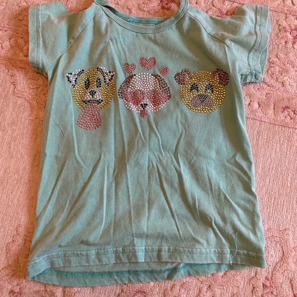 Butter size 4 top